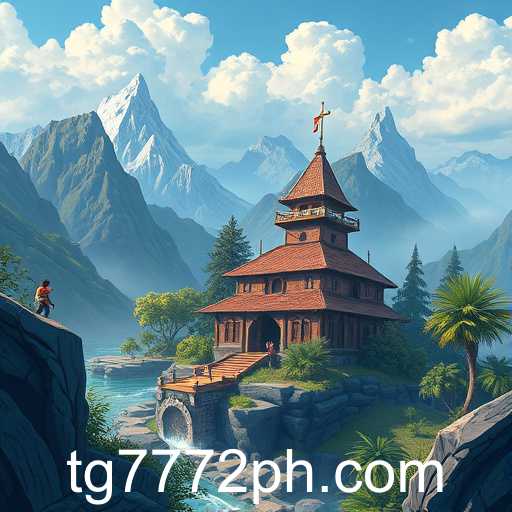 Exploring the World of Adventure Games with Keyword 'tg7772'