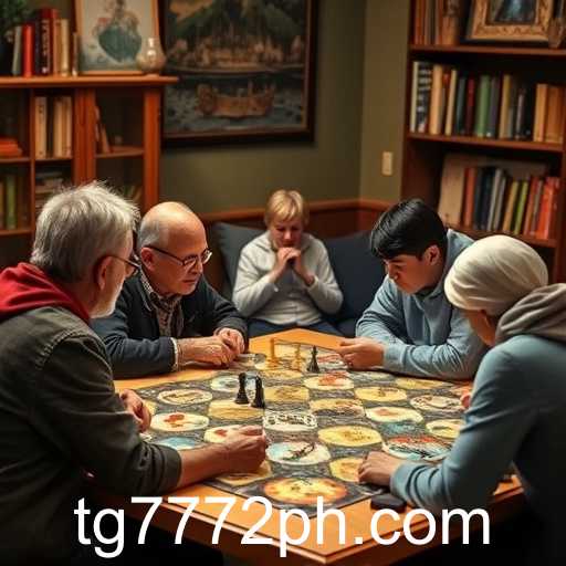 Exploring the Timeless Appeal of Board Games