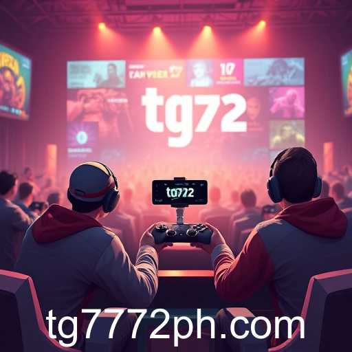 Digital Gaming Revolution Unfolds with TG7772