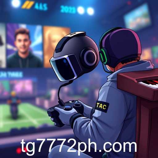 Exploring TG7772: The Rising Star in Online Gaming
