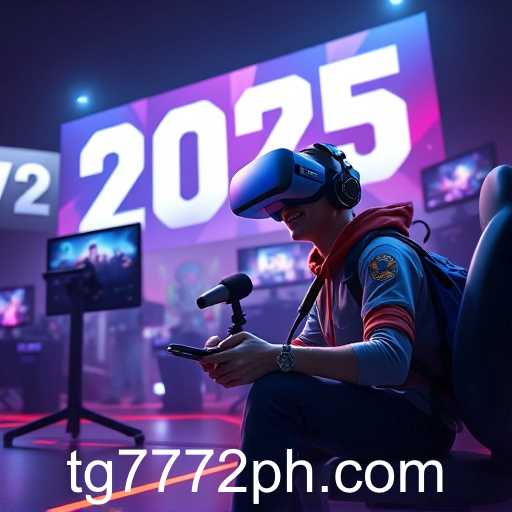 Gaming Trends in 2025: A Digital Evolution