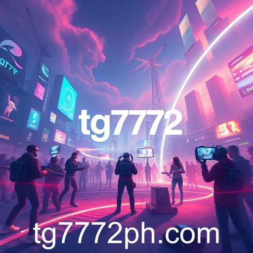 Digital Frontier: The Rise of tg7772