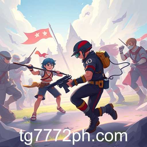 The Rise of TG7772: A Digital Revolution in Gaming